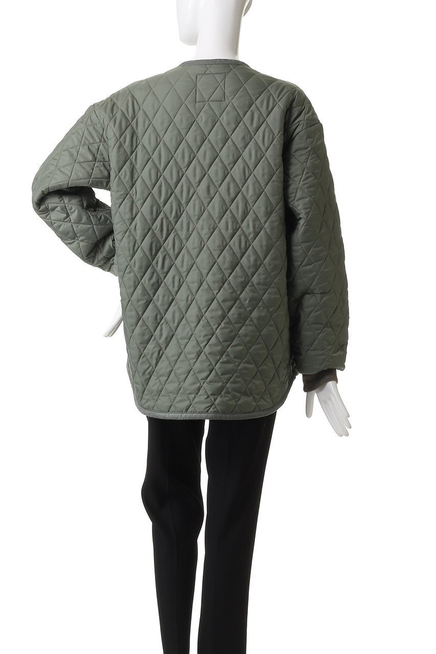 【ラベンハム/lavenham】のFUR LINED QUILT LINER ジャケット 人気、トレンドファッション・服の通販 founy(ファニー) 　ファッション　Fashion　レディースファッション　Fashion for Women　アウター　Coat / Outerwear Collection　レディースジャケット・軽アウター　Jackets　ブルゾンジャケット・スポーティアウター　Blouson Jackets　ジャケット　Jacket, Outerwear　ブルゾン　Blouson, Bomber Jacket　今季　This Season, Current Season　新作・新入荷　New Arrivals / New In　other-4|ID: prp329100004716552 ipo3291000000034078355