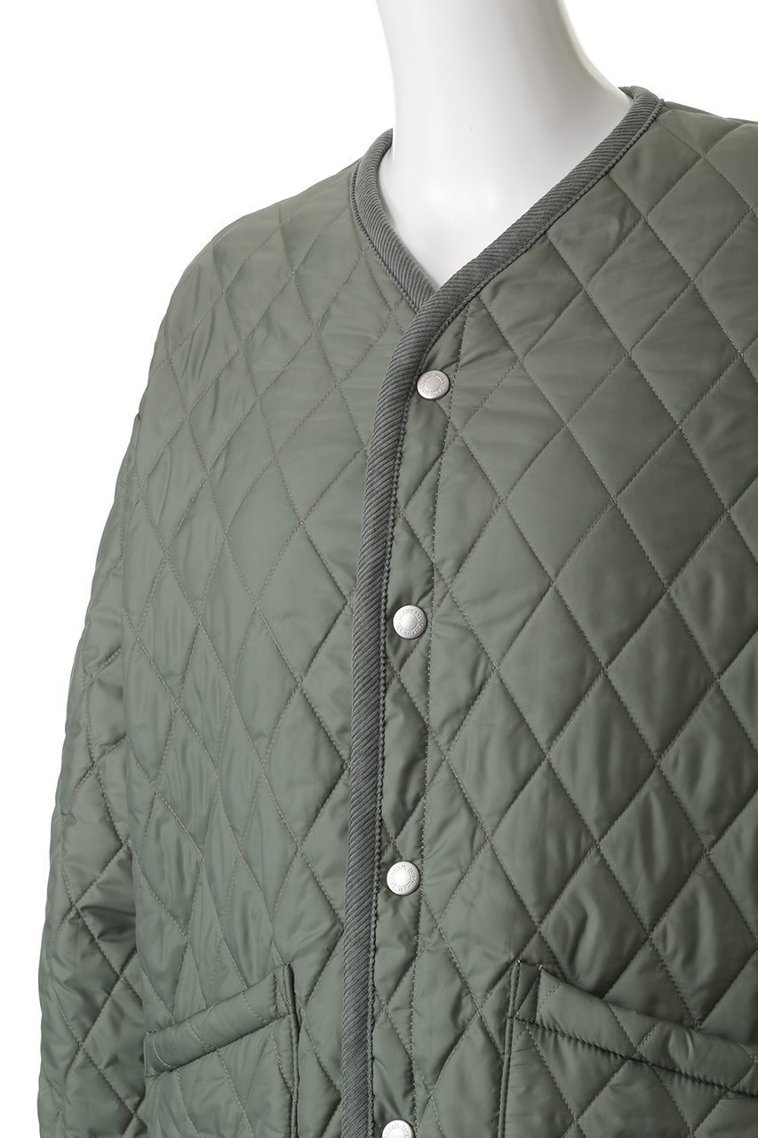 【ラベンハム/lavenham】のFUR LINED QUILT LINER ジャケット 人気、トレンドファッション・服の通販 founy(ファニー) 　ファッション　Fashion　レディースファッション　Fashion for Women　アウター　Coat / Outerwear Collection　レディースジャケット・軽アウター　Jackets　ブルゾンジャケット・スポーティアウター　Blouson Jackets　ジャケット　Jacket, Outerwear　ブルゾン　Blouson, Bomber Jacket　今季　This Season, Current Season　新作・新入荷　New Arrivals / New In　other-5|ID: prp329100004716552 ipo3291000000034078356