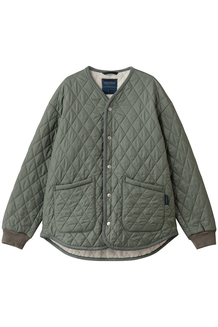 【ラベンハム/lavenham】のFUR LINED QUILT LINER ジャケット 人気、トレンドファッション・服の通販 founy(ファニー) ファッション Fashion レディースファッション Fashion for Women アウター Coat / Outerwear Collection レディースジャケット・軽アウター Jackets ブルゾンジャケット・スポーティアウター Blouson Jackets ジャケット Jacket, Outerwear ブルゾン Blouson, Bomber Jacket 今季 This Season, Current Season other-1|ID: prp329100004716552 ipo3291000000034103613