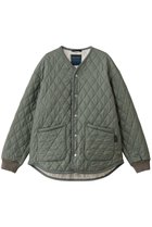 【ラベンハム/lavenham】のFUR LINED QUILT LINER ジャケット 人気、トレンドファッション・服の通販 founy(ファニー) ファッション Fashion レディースファッション Fashion for Women アウター Coat / Outerwear Collection レディースジャケット・軽アウター Jackets ブルゾンジャケット・スポーティアウター Blouson Jackets ジャケット Jacket, Outerwear ブルゾン Blouson, Bomber Jacket 今季 This Season, Current Season thumbnail シースプレーグリーン|ID: prp329100004716552 ipo3291000000034103614