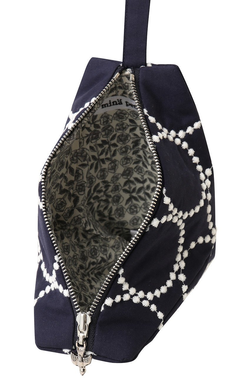 【ミナ ペルホネン/mina perhonen】のcrystal pouch ポーチ L 人気、トレンドファッション・服の通販 founy(ファニー) 　ファッション　Fashion　レディースファッション　Fashion for Women　ポーチ&ミニバッグ　Pouches & Mini Bags　おすすめ　Recommended / Our Picks　ギフト プレゼント　Gift / Present　コンパクト　Compact, Small Size　フラット　Flat, Flat Shoes　ポーチ　Pouch, Small Case　人気　Popular, Best Seller　定番　Standard, Basic Item　新作・新入荷　New Arrivals / New In　旅行　Travel　other-2|ID: prp329100004716553 ipo3291000000034078362
