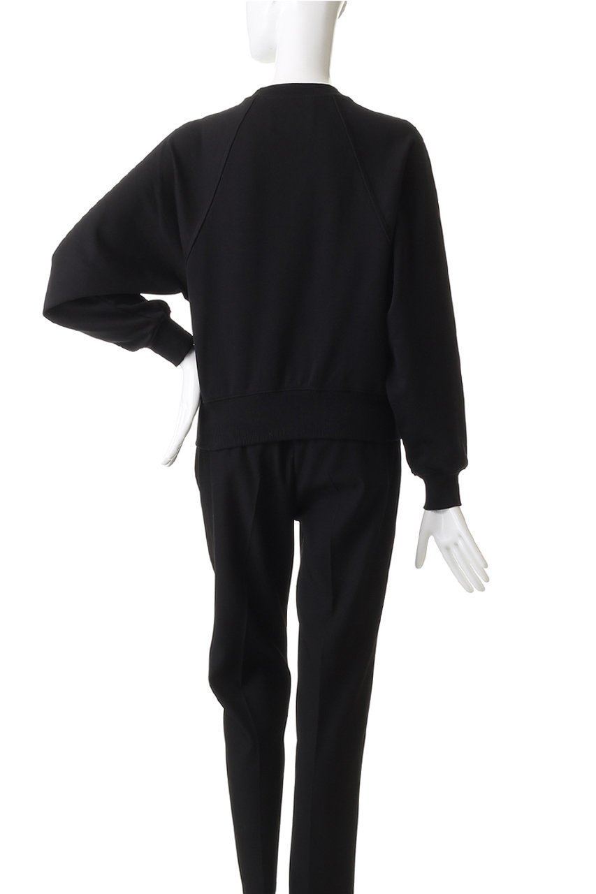 【スリーワン フィリップリム/3.1 Phillip Lim】のRABBIT 刺しゅう ロングスリーブ スウェットシャツ 人気、トレンドファッション・服の通販 founy(ファニー) 　ファッション　Fashion　レディースファッション　Fashion for Women　トップス・カットソー　Cut & Sew Tops　シャツ・ブラウス・オフィスカジュアル　Elegant Blouses & Button-Ups　レディースパーカー・カジュアルフーディー　Casual Hoodies & Sweatshirts　ロングTシャツ・Tシャツ　Longline T-Shirts & Tees　スウェット・クルーネックトップス　Sweatshirts & Crewnecks / Relaxed Fit Sweat Tops　カットソー・ベーシックTシャツ　Cut-and-Sewn Tops / Stretch Tees & Basics　スウェット / スエット　Sweatshirt, Sweatwear　スリーブ　Sleeve, Long Sleeve / Short Sleeve　フロント　Front, Front Design　リラックス　Relax, Relaxed Fit　ロング　Long, Long-Length　新作・新入荷　New Arrivals / New In　other-4|ID: prp329100004716554 ipo3291000000034078370