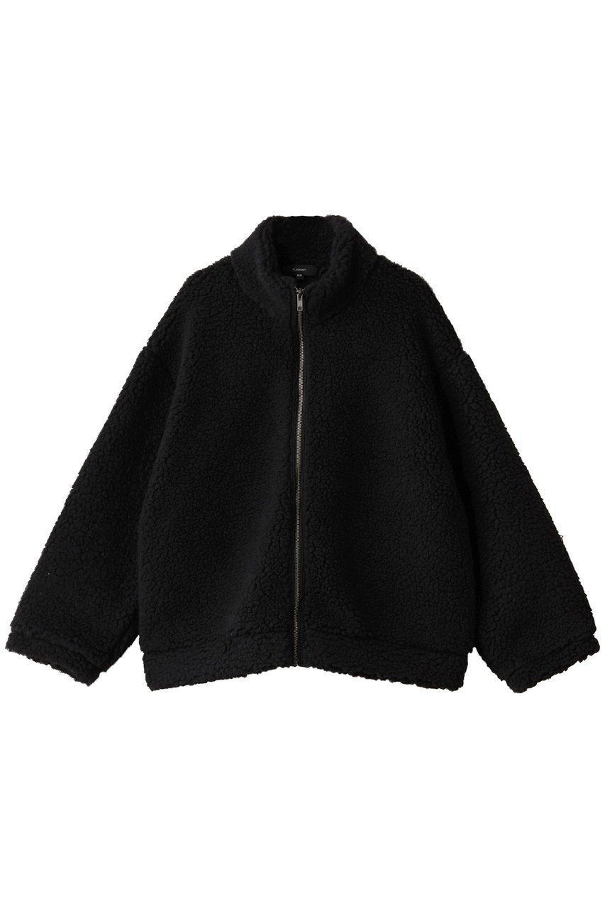 【フローレント/FLORENT】のウール ミックス ボア ブルゾン 人気、トレンドファッション・服の通販 founy(ファニー) 　ファッション　Fashion　レディースファッション　Fashion for Women　アウター　Coat / Outerwear Collection　レディースジャケット・軽アウター　Jackets　ブルゾンジャケット・スポーティアウター　Blouson Jackets　シンプル　Simple, Minimal　ジャケット　Jacket, Outerwear　ブルゾン　Blouson, Bomber Jacket　ミックス　Mix, Mixed Style　定番　Standard, Basic Item　新作・新入荷　New Arrivals / New In　A/W・秋冬　Autumn/Winter　 other-1|ID: prp329100004716556 ipo3291000000034078382
