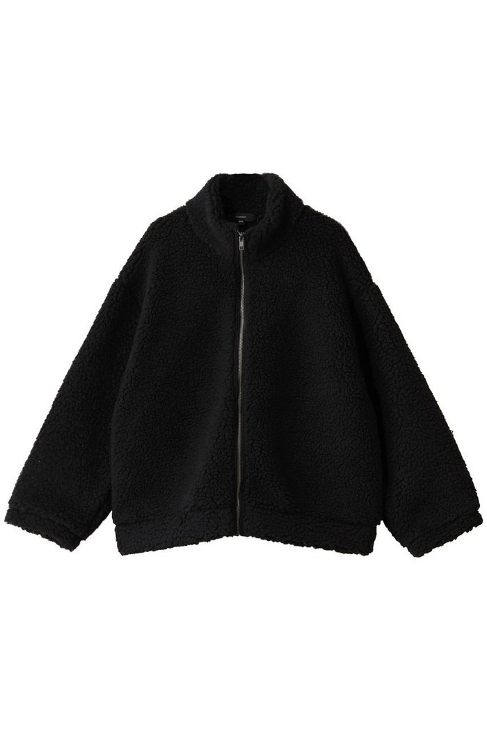 【フローレント/FLORENT】のウール ミックス ボア ブルゾン インテリア・キッズ・メンズ・レディースファッション・服の通販 founy(ファニー) https://founy.com/ ファッション Fashion レディースファッション Fashion for Women アウター Coat / Outerwear Collection レディースジャケット・軽アウター Jackets ブルゾンジャケット・スポーティアウター Blouson Jackets シンプル Simple, Minimal ジャケット Jacket, Outerwear ブルゾン Blouson, Bomber Jacket ミックス Mix, Mixed Style 定番 Standard, Basic Item A/W・秋冬 Autumn/Winter |ID: prp329100004716556 ipo3291000000036135434