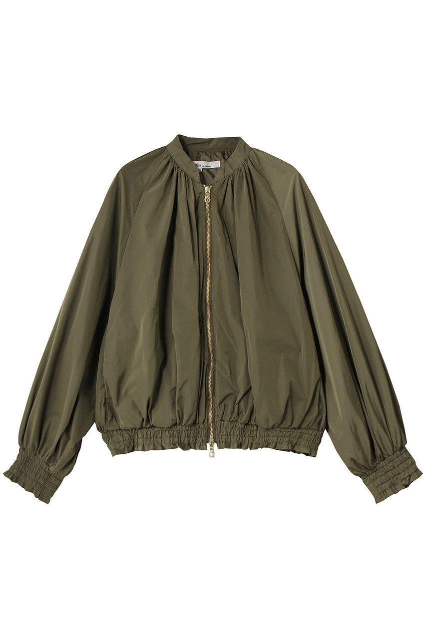【ビリティス ディセッタン/Bilitis dix-sept ans】のCozy MA-1 ブルゾン 人気、トレンドファッション・服の通販 founy(ファニー) 　ファッション　Fashion　レディースファッション　Fashion for Women　アウター　Coat / Outerwear Collection　レディースジャケット・軽アウター　Jackets　ブルゾンジャケット・スポーティアウター　Blouson Jackets　MA-1ジャケット　MA-1 Bomber Jackets / Flight Jackets　ジャケット　Jacket, Outerwear　ブルゾン　Blouson, Bomber Jacket　ミリタリー　Military, Army Style　定番　Standard, Basic Item　新作・新入荷　New Arrivals / New In　 other-1|ID: prp329100004716557 ipo3291000000034078392