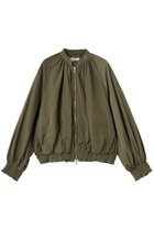 【ビリティス ディセッタン/Bilitis dix-sept ans】のCozy MA-1 ブルゾン アーミーグリーン|ID:prp329100004716557