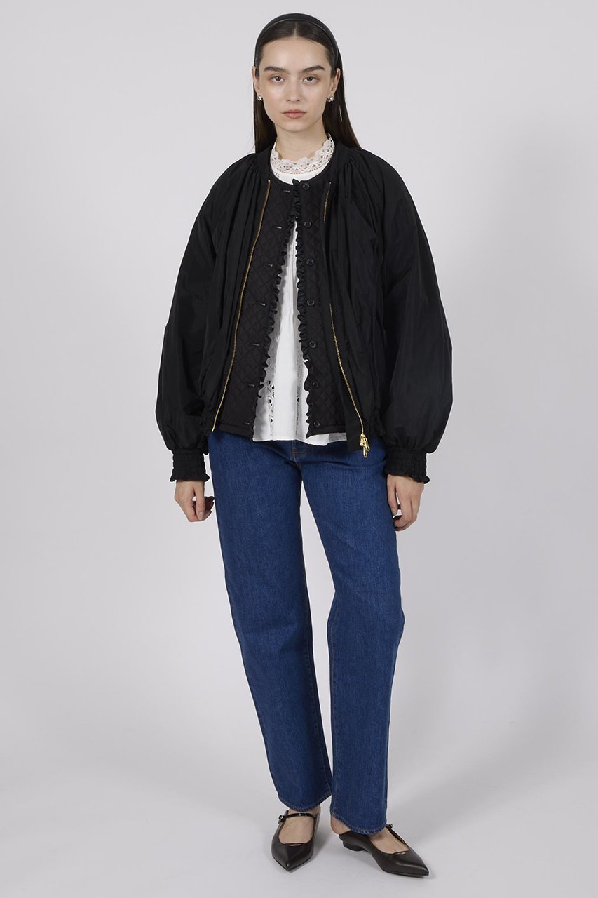 【ビリティス ディセッタン/Bilitis dix-sept ans】のCozy MA-1 ブルゾン 人気、トレンドファッション・服の通販 founy(ファニー) ファッション Fashion レディースファッション Fashion for Women アウター Coat / Outerwear Collection レディースジャケット・軽アウター Jackets ブルゾンジャケット・スポーティアウター Blouson Jackets MA-1ジャケット MA-1 Bomber Jackets / Flight Jackets ジャケット Jacket, Outerwear ブルゾン Blouson, Bomber Jacket ミリタリー Military, Army Style 定番 Standard, Basic Item other-8|ID: prp329100004716557 ipo3291000000034321811