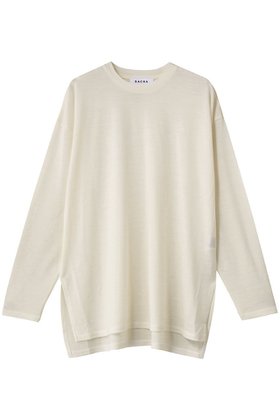 【サクラ/SACRA】 スーパーファインメリノウールジャージープルオーバー人気、トレンドファッション・服の通販 founy(ファニー) ファッション Fashion レディースファッション Fashion for Women トップス・カットソー Cut & Sew Tops ニット Knit Tops & Sweaters カジュアルプルオーバー・ニットトップス Pullovers & Knit Tops / Casual Pullovers なめらか Smooth, Silky Texture インナー Innerwear シンプル Simple, Minimal 新作・新入荷 New Arrivals / New In |ID:prp329100004716558