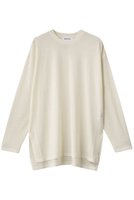 【サクラ/SACRA】のスーパーファインメリノウールジャージープルオーバー 人気、トレンドファッション・服の通販 founy(ファニー) ファッション Fashion レディースファッション Fashion for Women トップス・カットソー Cut & Sew Tops ニット Knit Tops & Sweaters カジュアルプルオーバー・ニットトップス Pullovers & Knit Tops / Casual Pullovers なめらか Smooth, Silky Texture インナー Innerwear シンプル Simple, Minimal |ID:prp329100004716558