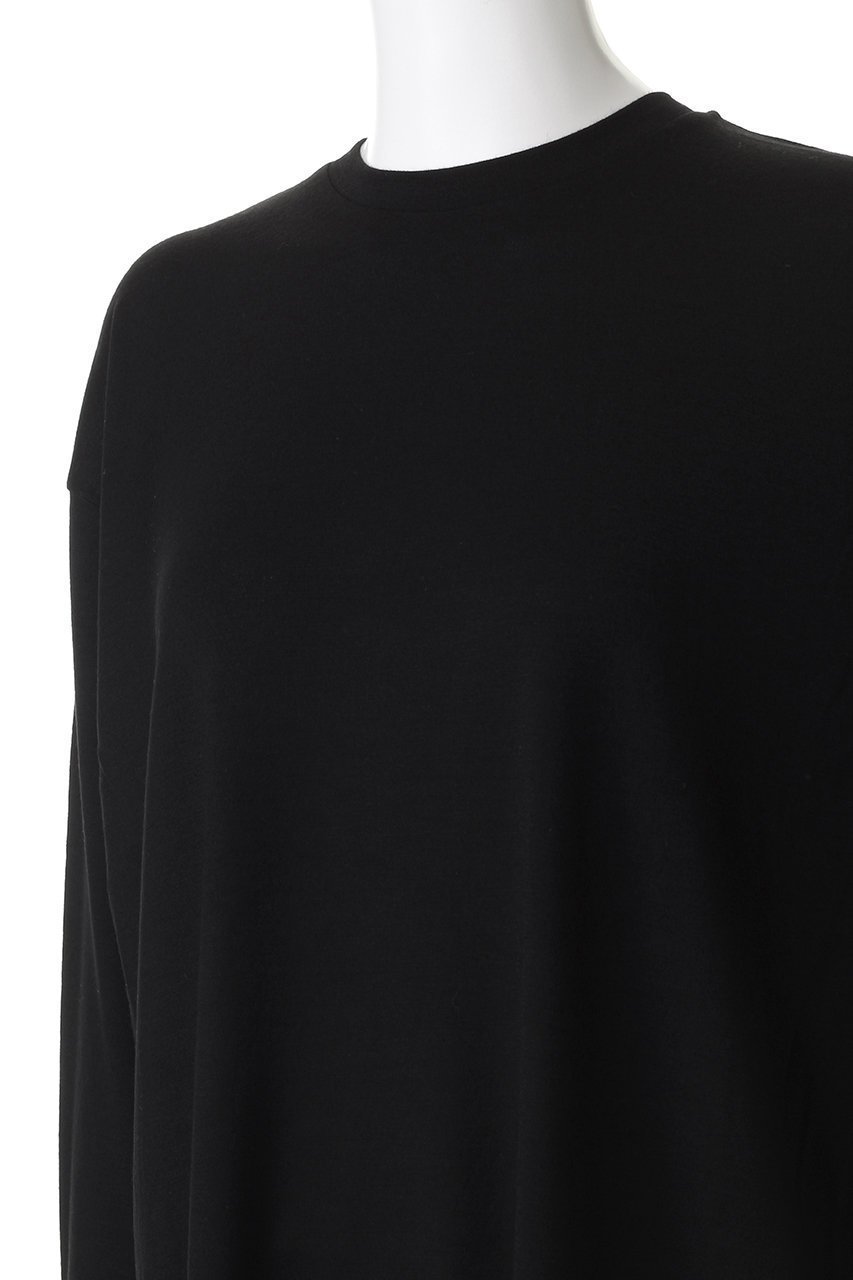 【サクラ/SACRA】のスーパーファインメリノウールジャージープルオーバー 人気、トレンドファッション・服の通販 founy(ファニー) 　ファッション　Fashion　レディースファッション　Fashion for Women　トップス・カットソー　Cut & Sew Tops　ニット　Knit Tops & Sweaters　カジュアルプルオーバー・ニットトップス　Pullovers & Knit Tops / Casual Pullovers　なめらか　Smooth, Silky Texture　インナー　Innerwear　シンプル　Simple, Minimal　新作・新入荷　New Arrivals / New In　other-5|ID: prp329100004716558 ipo3291000000034078408