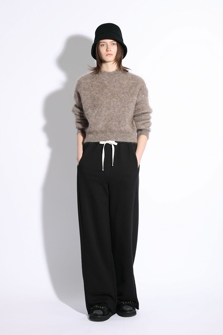 【サクラ/SACRA】のプレミアムフリースパンツ 人気、トレンドファッション・服の通販 founy(ファニー) 　ファッション　Fashion　レディースファッション　Fashion for Women　パンツ　Pants & Trousers　ドローストリング　Drawstring, Pull Cord　モダン　Modern, Contemporary　定番　Standard, Basic Item　新作・新入荷　New Arrivals / New In　other-7|ID: prp329100004716560 ipo3291000000034078427