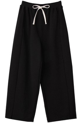 【サクラ/SACRA】のプレミアムフリースパンツ 人気、トレンドファッション・服の通販 founy(ファニー) ファッション Fashion レディースファッション Fashion for Women パンツ Pants & Trousers ドローストリング Drawstring, Pull Cord モダン Modern, Contemporary 定番 Standard, Basic Item |ID:prp329100004716560