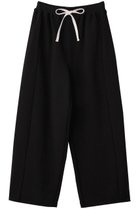 【サクラ/SACRA】のプレミアムフリースパンツ 人気、トレンドファッション・服の通販 founy(ファニー) ファッション Fashion レディースファッション Fashion for Women パンツ Pants & Trousers ドローストリング Drawstring, Pull Cord モダン Modern, Contemporary 定番 Standard, Basic Item thumbnail ブラック|ID: prp329100004716560 ipo3291000000035869968