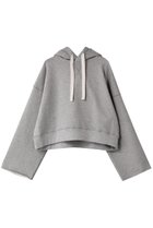 【サクラ/SACRA】のプレミアムフリースフーディー グレー|ID: prp329100004716561 ipo3291000000036135454