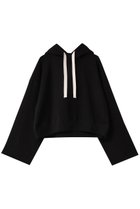 【サクラ/SACRA】のプレミアムフリースフーディー ブラック|ID: prp329100004716561 ipo3291000000036135455