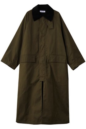 【サクラ/SACRA】 ハイデンシティーコーティングクロスロングコート人気、トレンドファッション・服の通販 founy(ファニー) ファッション Fashion レディースファッション Fashion for Women アウター Coat / Outerwear Collection コート・ロングコート・ピーコート Long Coats, Peacoats & More なめらか Smooth, Silky Texture フロント Front, Front Design マニッシュ Mannish, Boyish ロング Long, Long-Length ヴィンテージ Vintage Style 新作・新入荷 New Arrivals / New In |ID:prp329100004716562