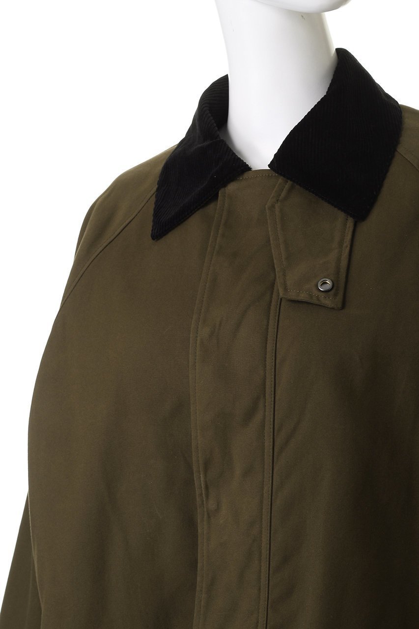 【サクラ/SACRA】のハイデンシティーコーティングクロスロングコート 人気、トレンドファッション・服の通販 founy(ファニー) 　ファッション　Fashion　レディースファッション　Fashion for Women　アウター　Coat / Outerwear Collection　コート・ロングコート・ピーコート　Long Coats, Peacoats & More　なめらか　Smooth, Silky Texture　フロント　Front, Front Design　マニッシュ　Mannish, Boyish　ロング　Long, Long-Length　ヴィンテージ　Vintage Style　other-5|ID: prp329100004716562 ipo3291000000035869985