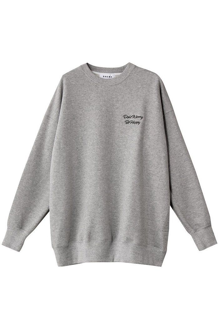 【サクラ/SACRA】のプレミアムフリースカットソー インテリア・キッズ・メンズ・レディースファッション・服の通販 founy(ファニー) https://founy.com/ ファッション Fashion レディースファッション Fashion for Women トップス・カットソー Cut & Sew Tops シャツ・ブラウス・オフィスカジュアル Elegant Blouses & Button-Ups ロングTシャツ・Tシャツ Longline T-Shirts & Tees カットソー・ベーシックTシャツ Cut-and-Sewn Tops / Stretch Tees & Basics シンプル Simple, Minimal スリーブ Sleeve, Long Sleeve / Short Sleeve モダン Modern, Contemporary ロング Long, Long-Length 新作・新入荷 New Arrivals / New In |ID: prp329100004716563 ipo3291000000034078448