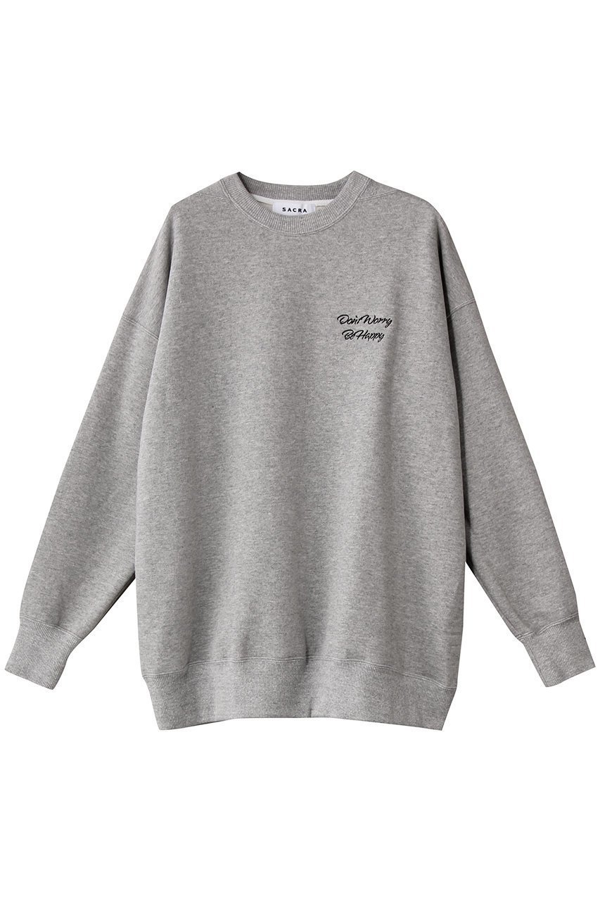 【サクラ/SACRA】のプレミアムフリースカットソー 人気、トレンドファッション・服の通販 founy(ファニー) 　ファッション　Fashion　レディースファッション　Fashion for Women　トップス・カットソー　Cut & Sew Tops　シャツ・ブラウス・オフィスカジュアル　Elegant Blouses & Button-Ups　ロングTシャツ・Tシャツ　Longline T-Shirts & Tees　カットソー・ベーシックTシャツ　Cut-and-Sewn Tops / Stretch Tees & Basics　シンプル　Simple, Minimal　スリーブ　Sleeve, Long Sleeve / Short Sleeve　モダン　Modern, Contemporary　ロング　Long, Long-Length　新作・新入荷　New Arrivals / New In　 other-1|ID: prp329100004716563 ipo3291000000034078448