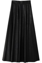 【サクラ/SACRA】のシンセティックレザースカート ブラック|ID: prp329100004716564 ipo3291000000034078459