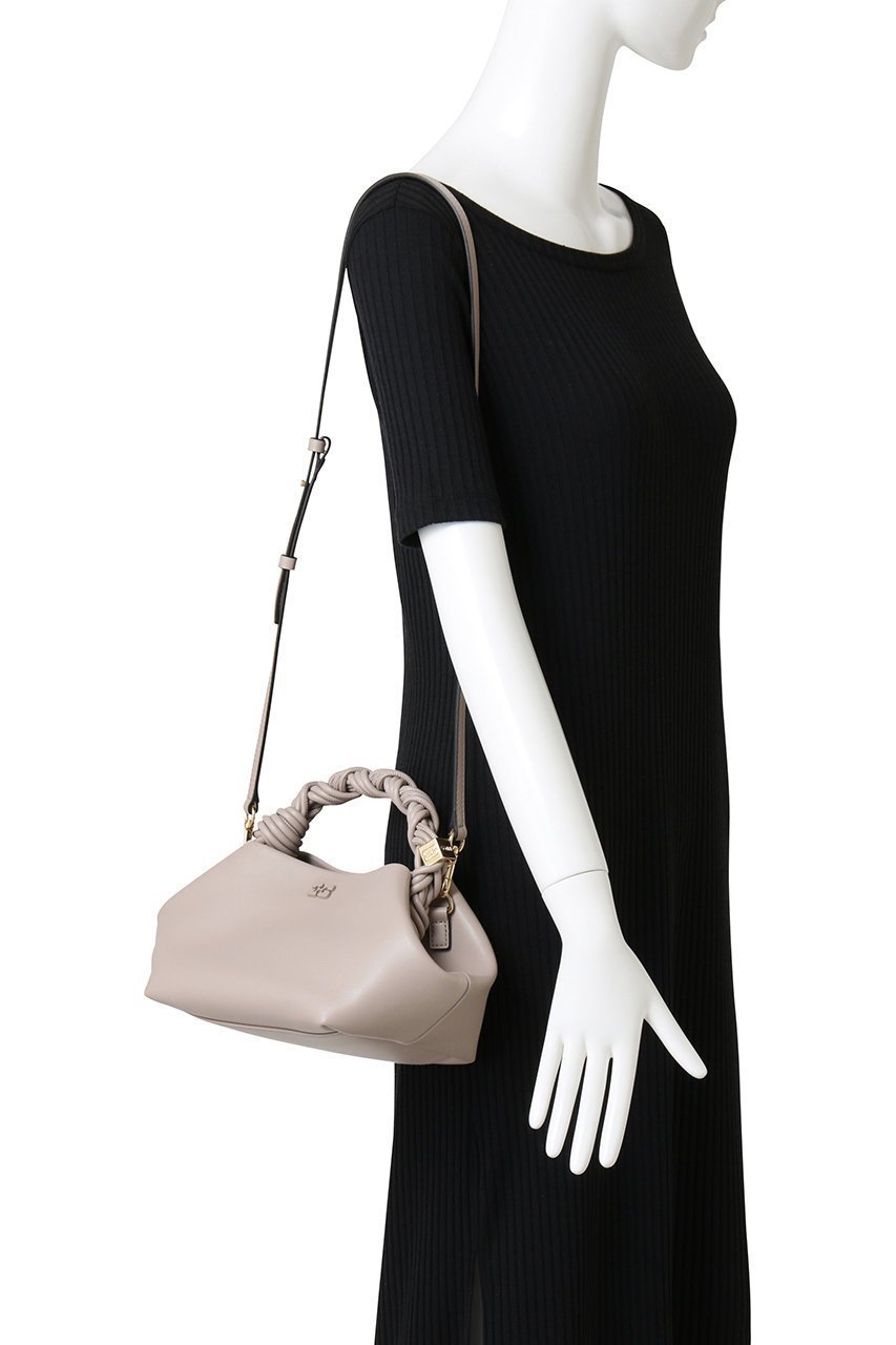 【ガニー/GANNI】のGanni Bou バッグ スモール 人気、トレンドファッション・服の通販 founy(ファニー) 　ファッション　Fashion　レディースファッション　Fashion for Women　バッグ　Bags　ショルダー　Shoulder, Shoulder Strap　フォルム　Silhouette, Form　新作・新入荷　New Arrivals / New In　other-2|ID: prp329100004716568 ipo3291000000034078490