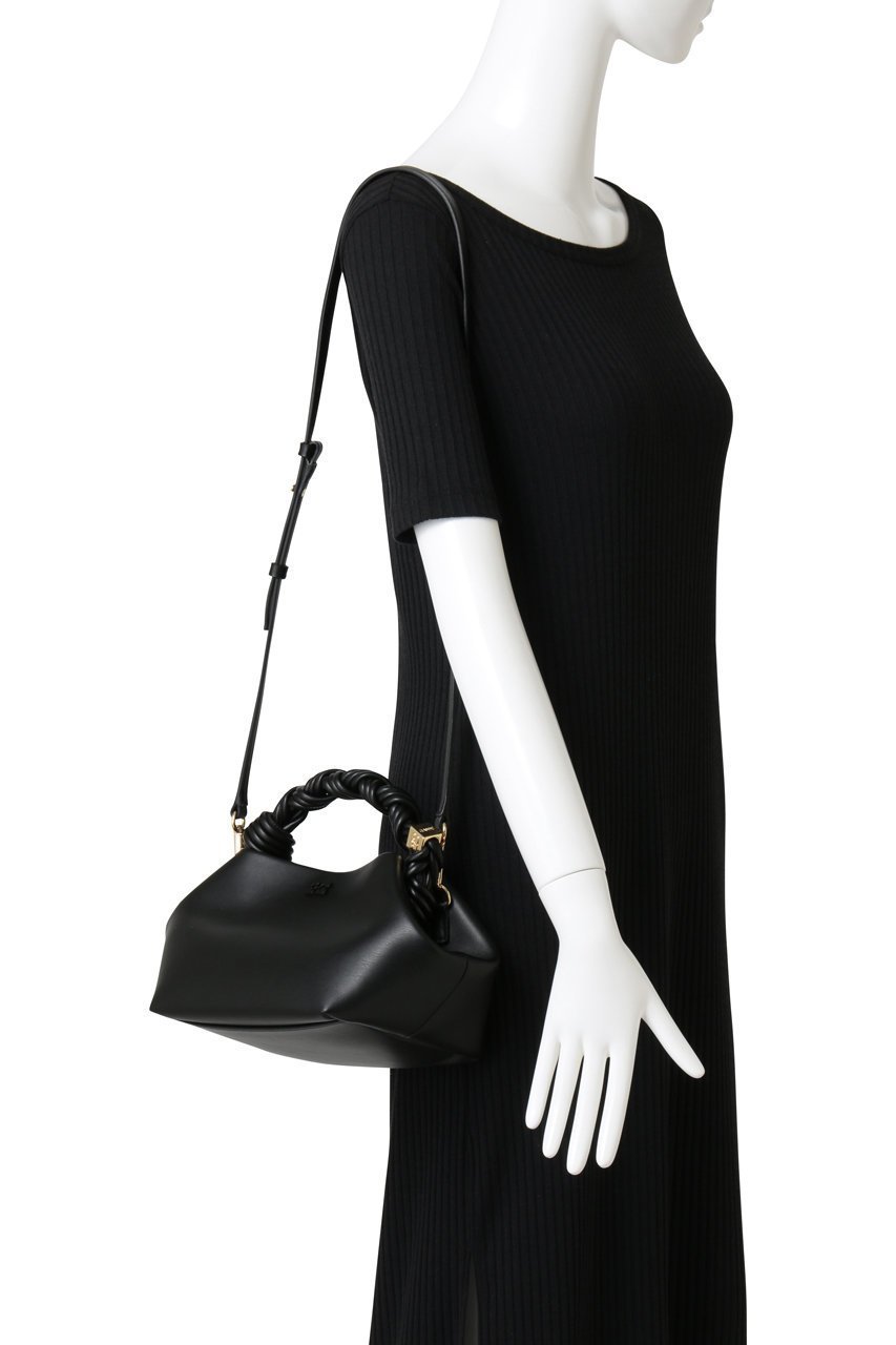【ガニー/GANNI】のGanni Bou バッグ スモール 人気、トレンドファッション・服の通販 founy(ファニー) 　ファッション　Fashion　レディースファッション　Fashion for Women　バッグ　Bags　コンパクト　Compact, Small Size　パーティ　Party, Party Style　フォルム　Silhouette, Form　モダン　Modern, Contemporary　新作・新入荷　New Arrivals / New In　other-2|ID: prp329100004716569 ipo3291000000034078496