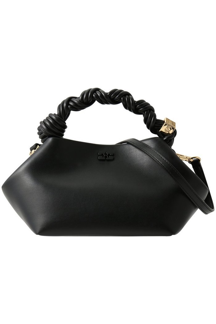 【ガニー/GANNI】のGanni Bou バッグ スモール インテリア・キッズ・メンズ・レディースファッション・服の通販 founy(ファニー) https://founy.com/ ファッション Fashion レディースファッション Fashion for Women バッグ Bags コンパクト Compact, Small Size パーティ Party, Party Style フォルム Silhouette, Form モダン Modern, Contemporary |ID: prp329100004716569 ipo3291000000035870009