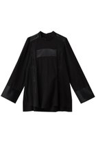 【ロキト/LOKITHO】のコード エンブロイダリー トップス ブラック|ID: prp329100004716572 ipo3291000000036242871