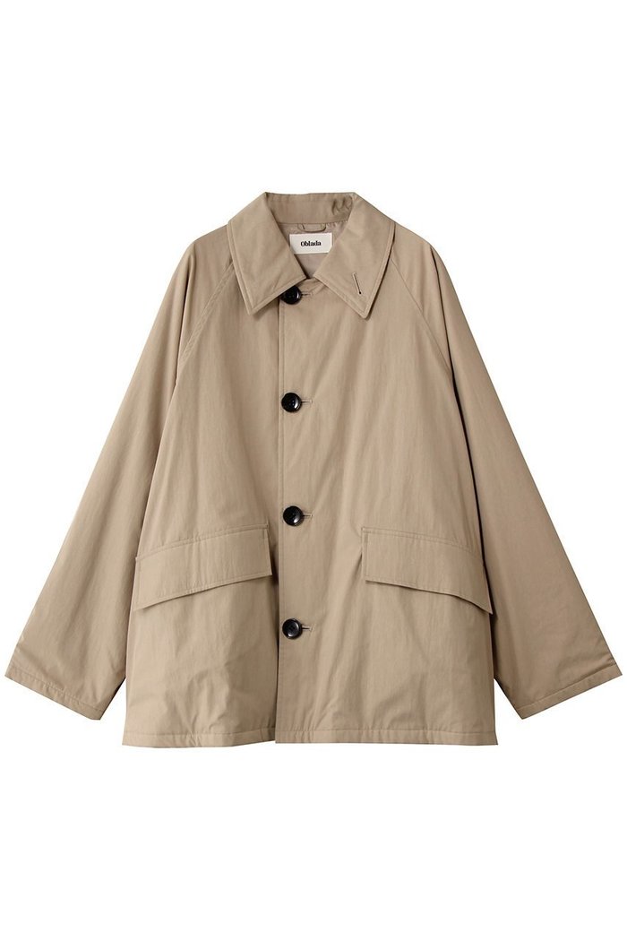 【オブラダ/Oblada】のFEATHER コートミニ インテリア・キッズ・メンズ・レディースファッション・服の通販 founy(ファニー) https://founy.com/ ファッション Fashion レディースファッション Fashion for Women アウター Coat / Outerwear Collection コート・ロングコート・ピーコート Long Coats, Peacoats & More ショート Short, Short Length シルク Silk, 100% Silk ミドル Middle Length, Mid Height 定番 Standard, Basic Item 新作・新入荷 New Arrivals / New In |ID: prp329100004716573 ipo3291000000034078525