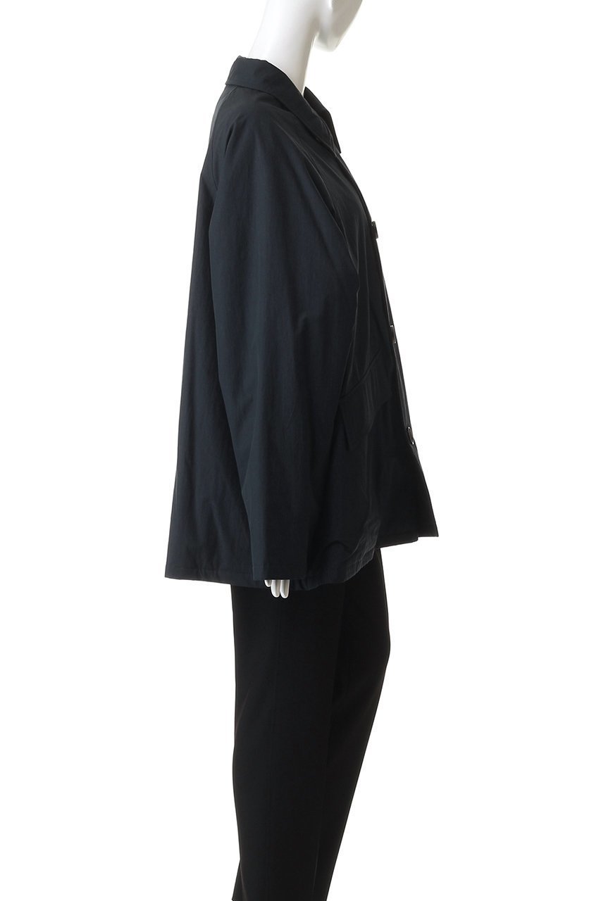 【オブラダ/Oblada】のFEATHER コートミニ 人気、トレンドファッション・服の通販 founy(ファニー) 　ファッション　Fashion　レディースファッション　Fashion for Women　アウター　Coat / Outerwear Collection　コート・ロングコート・ピーコート　Long Coats, Peacoats & More　ショート　Short, Short Length　シルク　Silk, 100% Silk　ミドル　Middle Length, Mid Height　定番　Standard, Basic Item　新作・新入荷　New Arrivals / New In　other-3|ID: prp329100004716573 ipo3291000000034078529