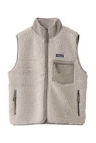 【パタゴニア/Patagonia】のクラシックレトロXベスト NAT|ID: prp329100004716574 ipo3291000000034078536