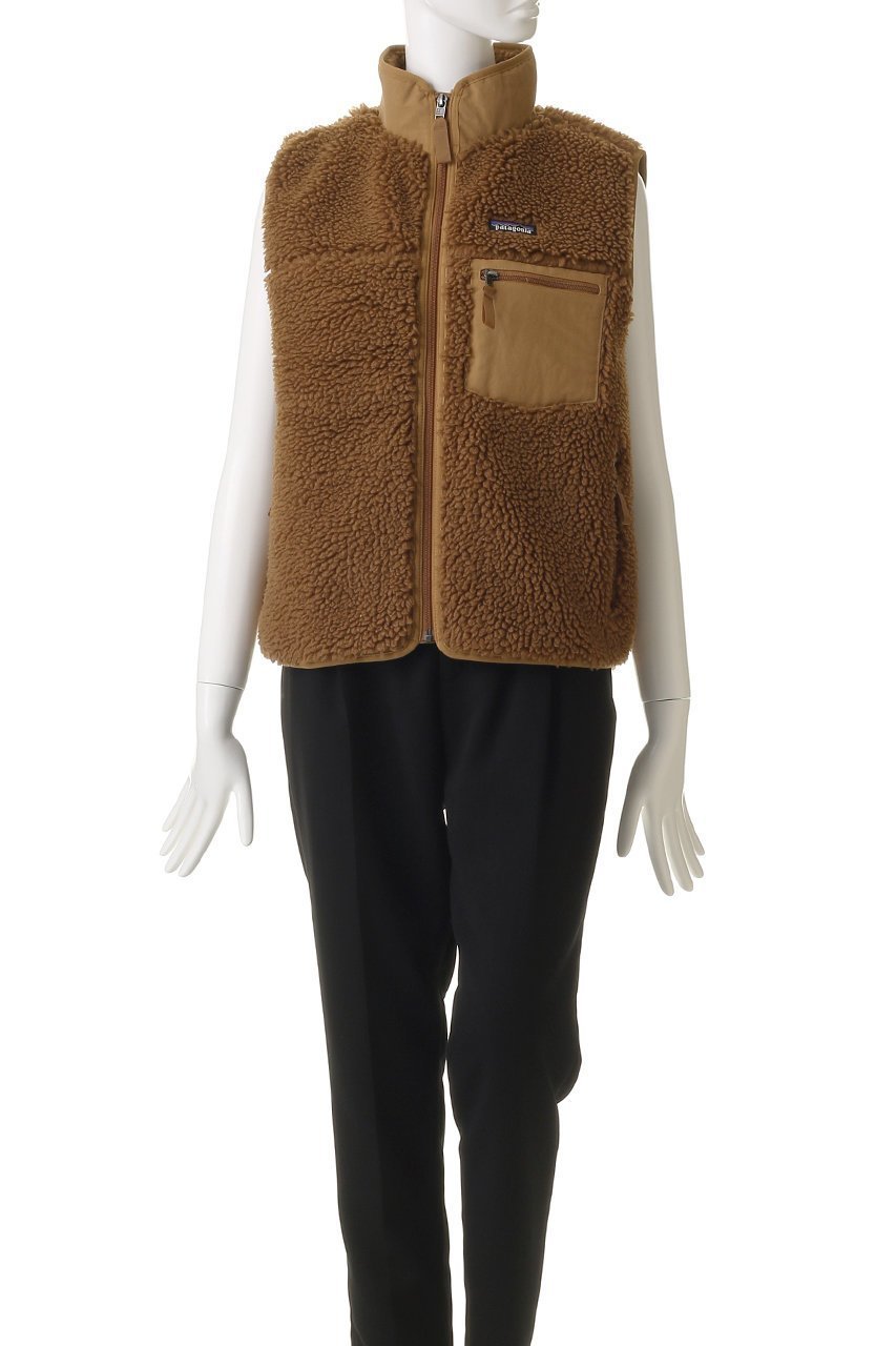 【パタゴニア/Patagonia】のクラシックレトロXベスト 人気、トレンドファッション・服の通販 founy(ファニー) 　ファッション　Fashion　レディースファッション　Fashion for Women　アウター　Coat / Outerwear Collection　トップス・カットソー　Cut & Sew Tops　ベスト&ジレ / 重ね着スタイル　Vests & Gilets　スポーツウェア　Functional & Stylish Sportswear　スポーツ トップス　Athletic Tops / Workout Tops / Training Shirts　スポーツ　Sports, Activewear　ベスト　Vest, Waistcoat　ポケット　Pocket, Pocket Detail　リラックス　Relax, Relaxed Fit　新作・新入荷　New Arrivals / New In　other-2|ID: prp329100004716574 ipo3291000000034078538