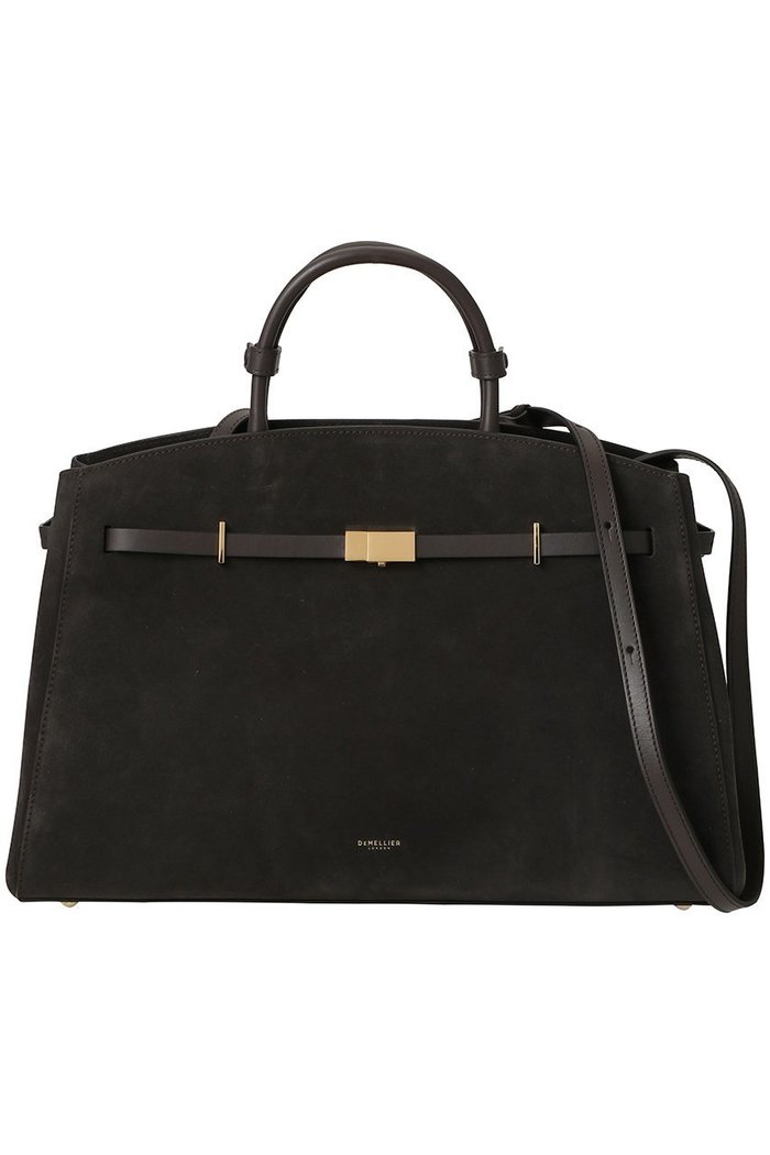 【マルティニーク/martinique】の【DEMELLIER】D101 The Hudson インテリア・キッズ・メンズ・レディースファッション・服の通販 founy(ファニー) https://founy.com/ ファッション Fashion レディースファッション Fashion for Women バッグ Bags ポケット Pocket, Pocket Detail リュクス Luxury, Elegant, High-End, Chic |ID: prp329100004716578 ipo3291000000035870017