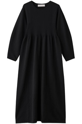 【マリリンムーン/MARILYN MOON】 ポリエステルニットドレス人気、トレンドファッション・服の通販 founy(ファニー) ファッション Fashion レディースファッション Fashion for Women ワンピース Dresses フォーマル・パーティードレス・結婚式用ドレス Elegant & Casual Dresses チュニック Tunic Tops & Dresses カーディガン Cardigan, Knitwear ジャケット Jacket, Outerwear チュニック Tunic, Long Top ドレス Dress, One-Piece ロング Long, Long-Length エレガント 上品 Elegant 新作・新入荷 New Arrivals / New In |ID:prp329100004716579