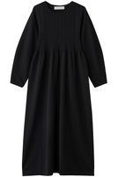 【マリリンムーン/MARILYN MOON】のポリエステルニットドレス 人気、トレンドファッション・服の通販 founy(ファニー) ファッション Fashion レディースファッション Fashion for Women ワンピース Dresses フォーマル・パーティードレス・結婚式用ドレス Elegant & Casual Dresses チュニック Tunic Tops & Dresses カーディガン Cardigan, Knitwear ジャケット Jacket, Outerwear チュニック Tunic, Long Top ドレス Dress, One-Piece ロング Long, Long-Length エレガント 上品 Elegant 新作・新入荷 New Arrivals / New In |ID:prp329100004716579