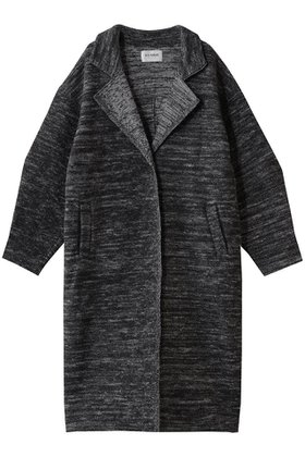 【マリリンムーン/MARILYN MOON】 【SOI-MeME】ボイルウールニットコート人気、トレンドファッション・服の通販 founy(ファニー) ファッション Fashion レディースファッション Fashion for Women アウター Coat / Outerwear Collection コート・ロングコート・ピーコート Long Coats, Peacoats & More コクーン Cocoon, Cocoon Silhouette ジャケット Jacket, Outerwear モダン Modern, Contemporary ロング Long, Long-Length 冬 Winter / This Winter |ID:prp329100004716584