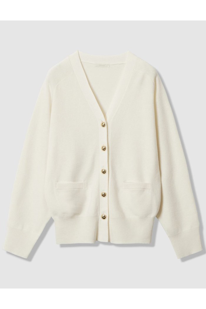 【アルアバイル/allureville】のウールスムースカーディガン インテリア・キッズ・メンズ・レディースファッション・服の通販 founy(ファニー) https://founy.com/ ファッション Fashion レディースファッション Fashion for Women トップス・カットソー Cut & Sew Tops ニット Knit Tops & Sweaters カーディガン・羽織り Layered Style Cardigans インナー Innerwear カーディガン Cardigan, Knitwear ジャケット Jacket, Outerwear フロント Front, Front Design モダン Modern, Contemporary ロング Long, Long-Length エレガント 上品 Elegant 冬 Winter / This Winter 新作・新入荷 New Arrivals / New In |ID: prp329100004716586 ipo3291000000034078621