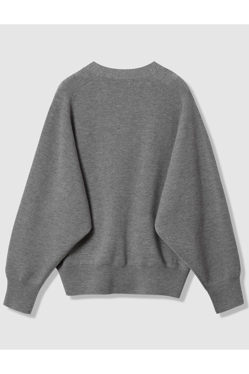 【アルアバイル/allureville】のウールスムースカーディガン 人気、トレンドファッション・服の通販 founy(ファニー) 　ファッション　Fashion　レディースファッション　Fashion for Women　トップス・カットソー　Cut & Sew Tops　ニット　Knit Tops & Sweaters　カーディガン・羽織り　Layered Style Cardigans　インナー　Innerwear　カーディガン　Cardigan, Knitwear　ジャケット　Jacket, Outerwear　フロント　Front, Front Design　モダン　Modern, Contemporary　ロング　Long, Long-Length　エレガント 上品　Elegant　冬　Winter / This Winter　新作・新入荷　New Arrivals / New In　other-2|ID: prp329100004716586 ipo3291000000034078630