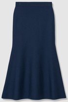 【アルアバイル/allureville】のウールWフェイスナローマーメイドスカート 人気、トレンドファッション・服の通販 founy(ファニー) ファッション Fashion レディースファッション Fashion for Women スカート Skirts ロングスカート Long Skirts / Maxi & Midi Skirts カーディガン Cardigan, Knitwear セットアップ Set-Up, Coordinated Outfit フィット Fit, Slim Fit マーメイド Mermaid, Fishtail Silhouette ロング Long, Long-Length 冬 Winter / This Winter A/W・秋冬 Autumn/Winter thumbnail ネイビー|ID: prp329100004716587 ipo3291000000036676972