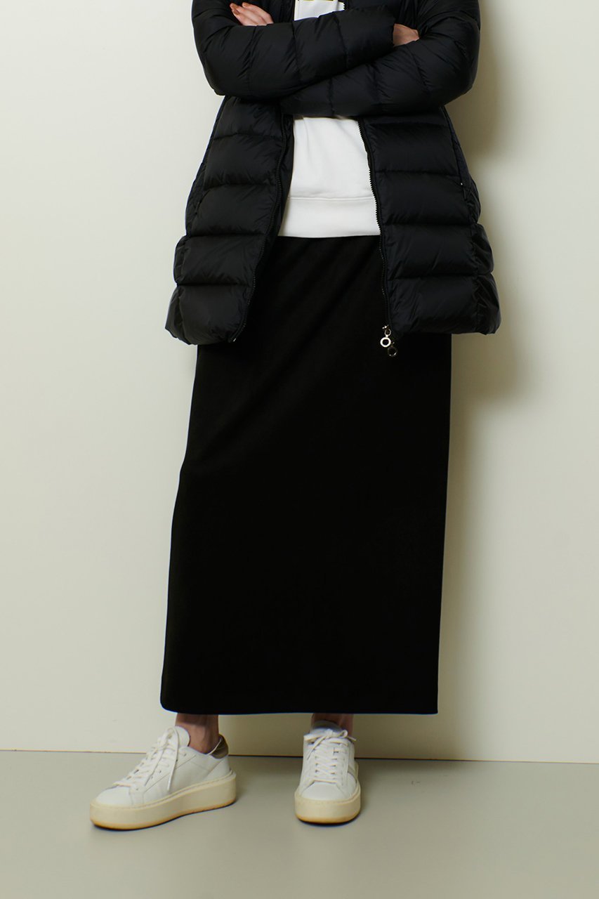 【アルアバイル/allureville】のフェイクスエードスカート 人気、トレンドファッション・服の通販 founy(ファニー) 　ファッション　Fashion　レディースファッション　Fashion for Women　スカート　Skirts　ロングスカート　Long Skirts / Maxi & Midi Skirts　おすすめ　Recommended / Our Picks　なめらか　Smooth, Silky Texture　ギャザー　Gathered, Ruffled　ロング　Long, Long-Length　エレガント 上品　Elegant　人気　Popular, Best Seller　ビジネス 仕事 通勤　Business / Work / Commuting　other-5|ID: prp329100004716588 ipo3291000000034347594