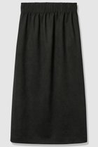 【アルアバイル/allureville】のフェイクスエードスカート ブラック|ID: prp329100004716588 ipo3291000000035512705