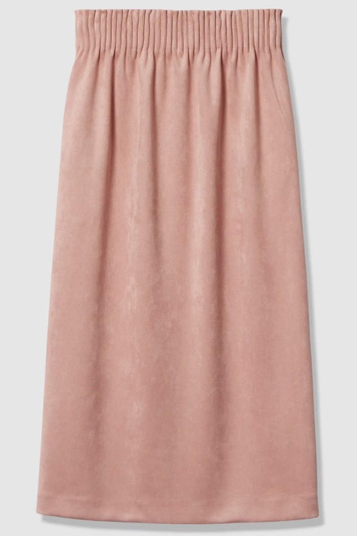 【アルアバイル/allureville】のフェイクスエードスカート インテリア・キッズ・メンズ・レディースファッション・服の通販 founy(ファニー) https://founy.com/ ファッション Fashion レディースファッション Fashion for Women スカート Skirts ロングスカート Long Skirts / Maxi & Midi Skirts おすすめ Recommended / Our Picks なめらか Smooth, Silky Texture ギャザー Gathered, Ruffled ロング Long, Long-Length エレガント 上品 Elegant 人気 Popular, Best Seller ビジネス 仕事 通勤 Business / Work / Commuting |ID: prp329100004716588 ipo3291000000036135510