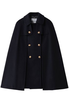 【アルアバイル/allureville】の【Loulou Willoughby】シャルムビーバーケープコート 人気、トレンドファッション・服の通販 founy(ファニー) ファッション Fashion レディースファッション Fashion for Women アウター Coat / Outerwear Collection コート・ロングコート・ピーコート Long Coats, Peacoats & More おすすめ Recommended / Our Picks アンティーク Antique-Inspired リュクス Luxury, Elegant, High-End, Chic ロング Long, Long-Length 新作・新入荷 New Arrivals / New In |ID:prp329100004716589