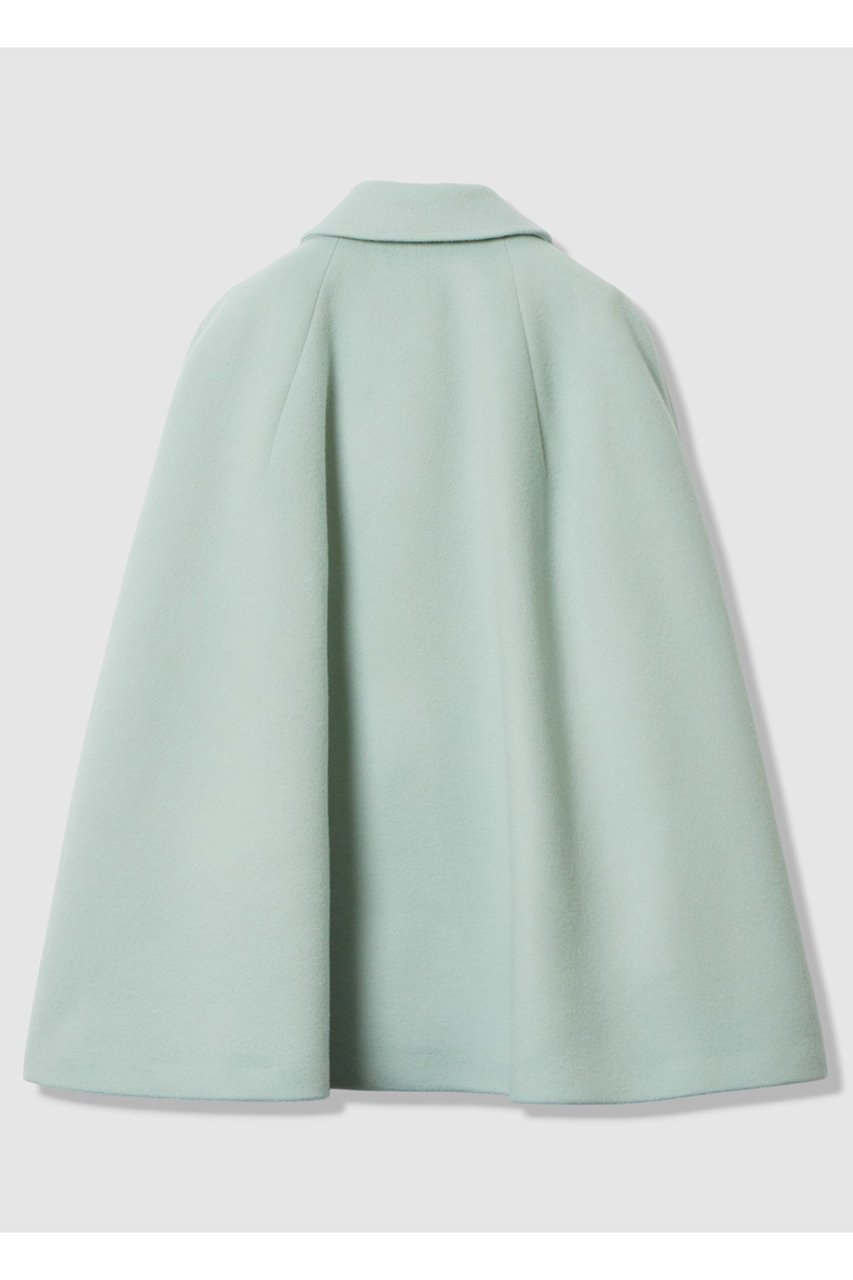 【アルアバイル/allureville】の【LOULOU WILLOUGHBY】シャルムビーバーケープコート 人気、トレンドファッション・服の通販 founy(ファニー) 　ファッション　Fashion　レディースファッション　Fashion for Women　アウター　Coat / Outerwear Collection　コート・ロングコート・ピーコート　Long Coats, Peacoats & More　おすすめ　Recommended / Our Picks　アンティーク　Antique-Inspired　リュクス　Luxury, Elegant, High-End, Chic　ロング　Long, Long-Length　other-2|ID: prp329100004716589 ipo3291000000036218879