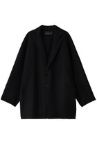 【ミズイロ インド/mizuiro ind】のwool tailored JK ジャケット black|ID: prp329100004716592 ipo3291000000034078681