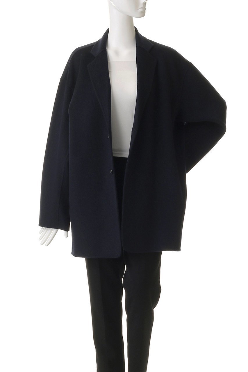 【ミズイロ インド/mizuiro ind】のwool tailored JK ジャケット 人気、トレンドファッション・服の通販 founy(ファニー) 　ファッション　Fashion　レディースファッション　Fashion for Women　アウター　Coat / Outerwear Collection　レディースジャケット・軽アウター　Jackets　ジャケット　Jacket, Outerwear　スラックス　Slacks, Dress Pants　ダウン　Down, Puffer　デニム　Denim, Jeans Material　トレンド　Trend, Trending Now　新作・新入荷　New Arrivals / New In　other-8|ID: prp329100004716592 ipo3291000000034078690
