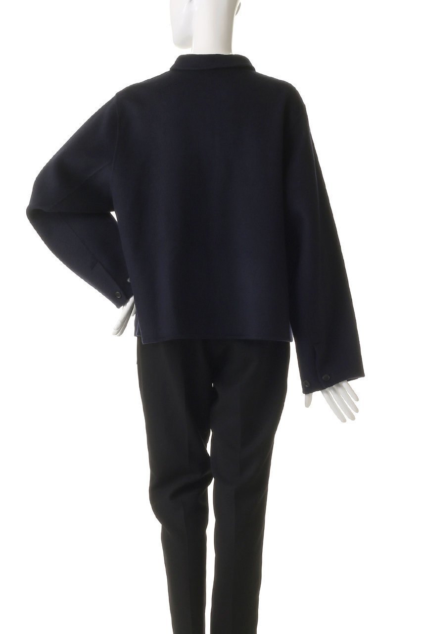 【ミズイロ インド/mizuiro ind】のwool utility JK ジャケット 人気、トレンドファッション・服の通販 founy(ファニー) 　ファッション　Fashion　レディースファッション　Fashion for Women　アウター　Coat / Outerwear Collection　レディースジャケット・軽アウター　Jackets　おすすめ　Recommended / Our Picks　ショート　Short, Short Length　ジャケット　Jacket, Outerwear　バランス　Balance, Style Balance　ポケット　Pocket, Pocket Detail　ワーク　Workwear, Utility Style　新作・新入荷　New Arrivals / New In　other-4|ID: prp329100004716594 ipo3291000000034078700
