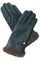 【ランバン オン ブルー/LANVIN en Bleu】のレザーグローブ グリーン|ID: prp329100004716595 ipo3291000000035512730