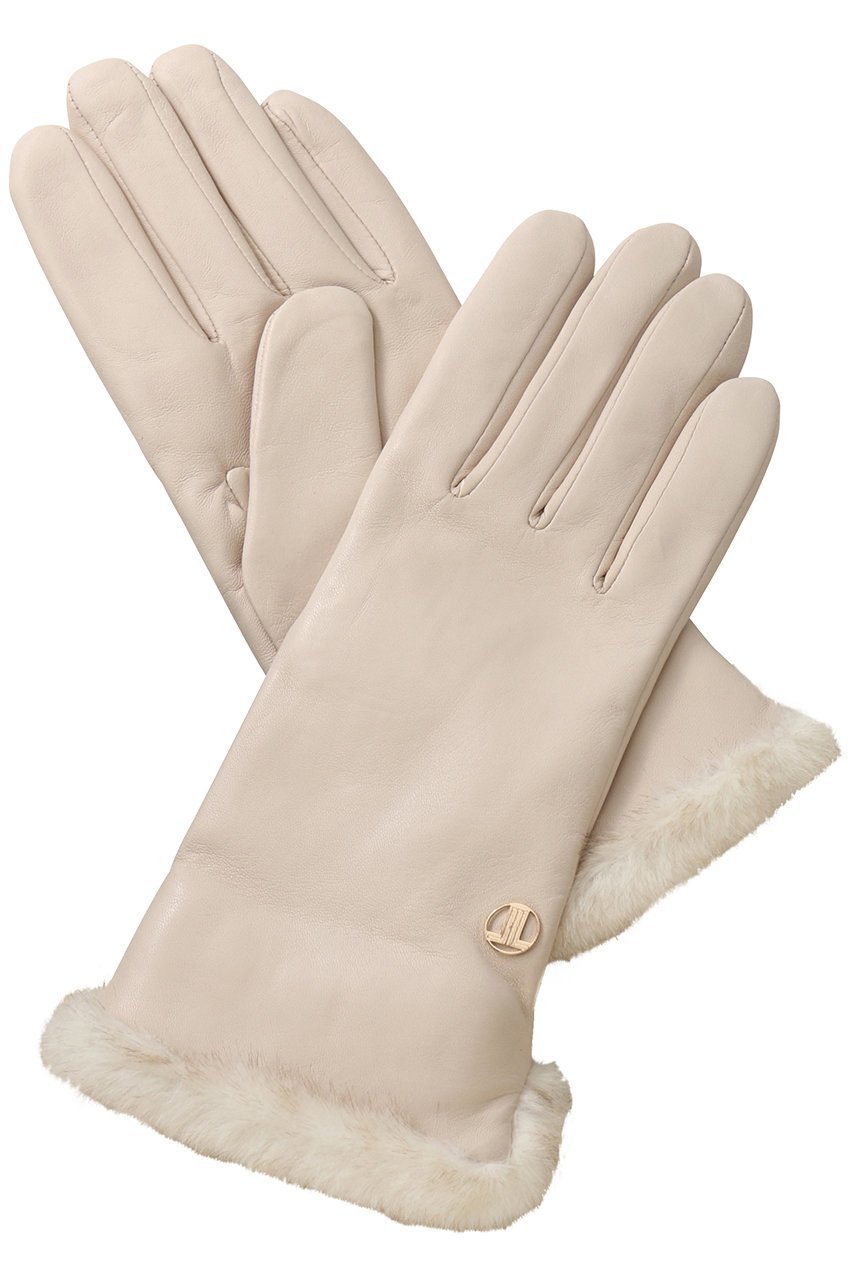 【ランバン オン ブルー/LANVIN en Bleu】のレザーグローブ インテリア・キッズ・メンズ・レディースファッション・服の通販 founy(ファニー) ファッション Fashion レディースファッション Fashion for Women おすすめ Recommended / Our Picks オケージョン Occasion Wear ラグジュアリー Luxury, Elegant オフ|ID: prp329100004716595 ipo3291000000035512732