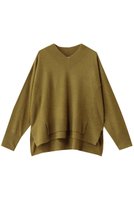 【ランバン オン ブルー/LANVIN en Bleu】のラクーンVネックニット 人気、トレンドファッション・服の通販 founy(ファニー) ファッション Fashion レディースファッション Fashion for Women トップス・カットソー Cut & Sew Tops ニット Knit Tops & Sweaters カジュアルプルオーバー・ニットトップス Pullovers & Knit Tops / Casual Pullovers Vネックトップス V-Neck Tops / V-Cut Neckline Shirts エレガント 上品 Elegant シンプル Simple, Minimal デコルテ Décolleté, Neckline 新作・新入荷 New Arrivals / New In |ID:prp329100004716596
